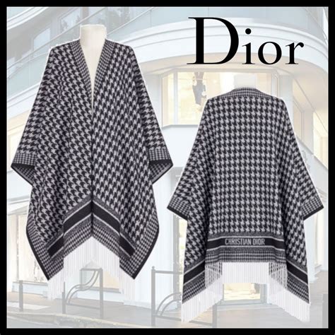 christian dior poncho|where to buy dior poncho.